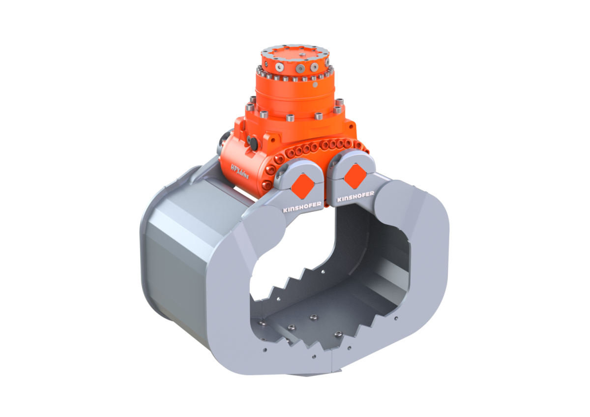 A02H-Mehrzweckgreifer-mit-Hydraulikzylinder-NEU-1120-4.png KINSHOFER A06HPX mit MS 03 | Universalgreifer / Mehrzweckgreifer für Bagger bis 6,0 to. – Bild 1