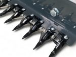 HÄNER HHE120P | Heckenschere für Minibagger von 1,0 bis 8,0 to. – Bild 4