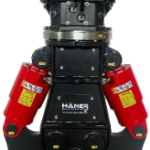 HÄNER HMC 4.8.D2 – Abbruchzange / Abbruchschere für Bagger 4,0 – 8,0 to.