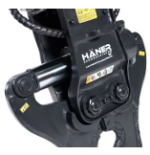 HÄNER HMC 3.5.50 – Abbruchzange / Abbruchschere für Bagger 3,0 – 5,0 to. – Bild 2