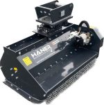 HÄNER HSM 1000P | Mulcher für Minibagger von 3,0 bis 10,0 to. – Bild 3