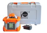 NEDO PRIMUS 2 H2N+ ohne Laserempfänger – Rotations- / Neigungslaser horizontal