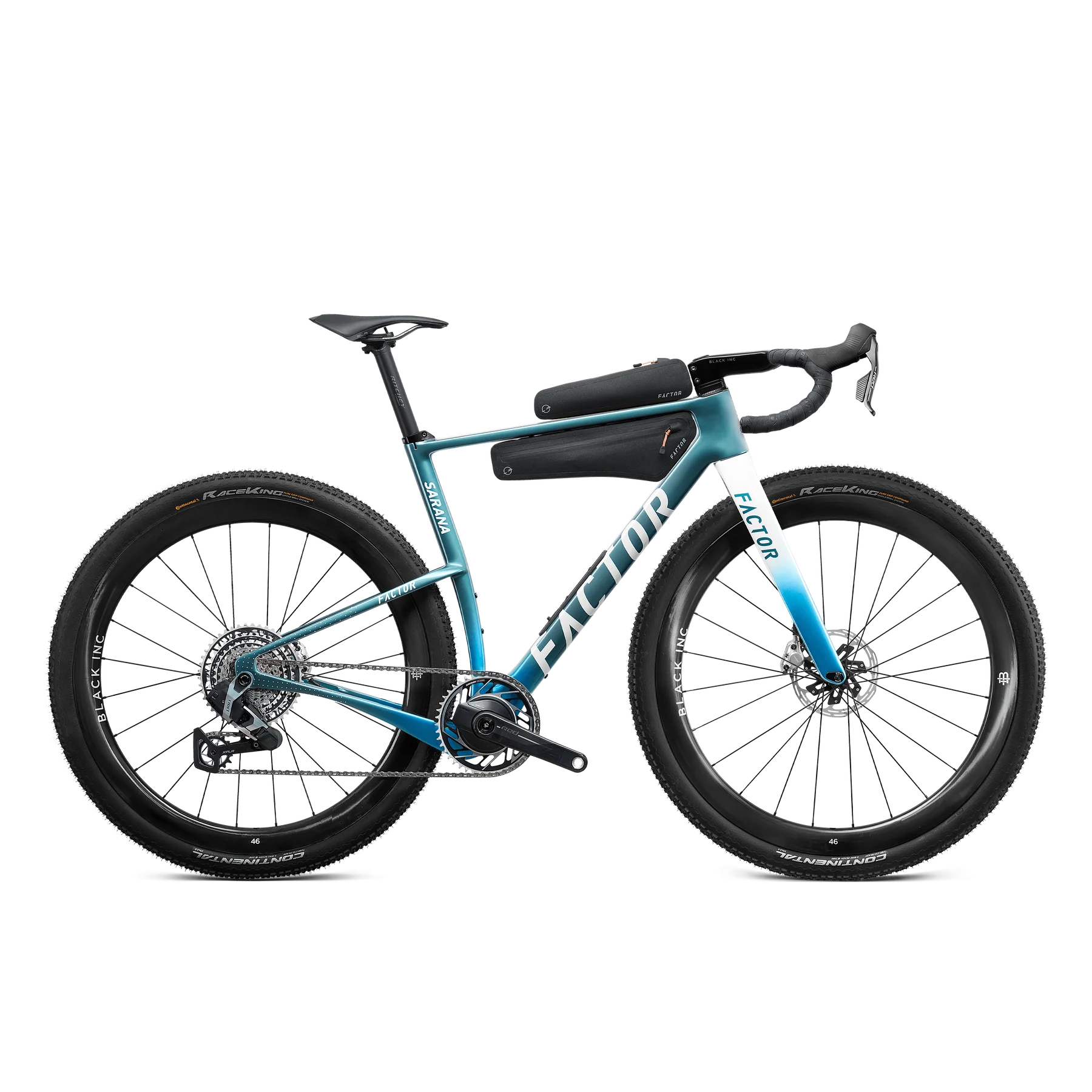 SARANA-CB-CyanBlue-Rigidfork-Red-4472x4472 SARANA - SRAM RED XPLR w/ Power Meter – Bild 1