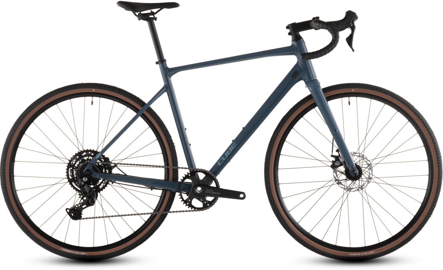 cube-nuroad-one-grovegreen-n-black-2026 Cube Nuroad ONE 2026 grovegreen´n´black – Bild 1
