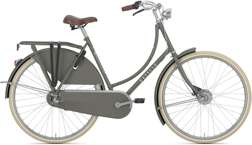 gazelle-classic-7-rt-2026-brown Gazelle Classic 7 RT 2026 brown – Bild 1