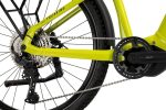 Haibike Trekking 5 2025 High 27.5 E-Bike Trekking Pedelec gelb – Bild 6