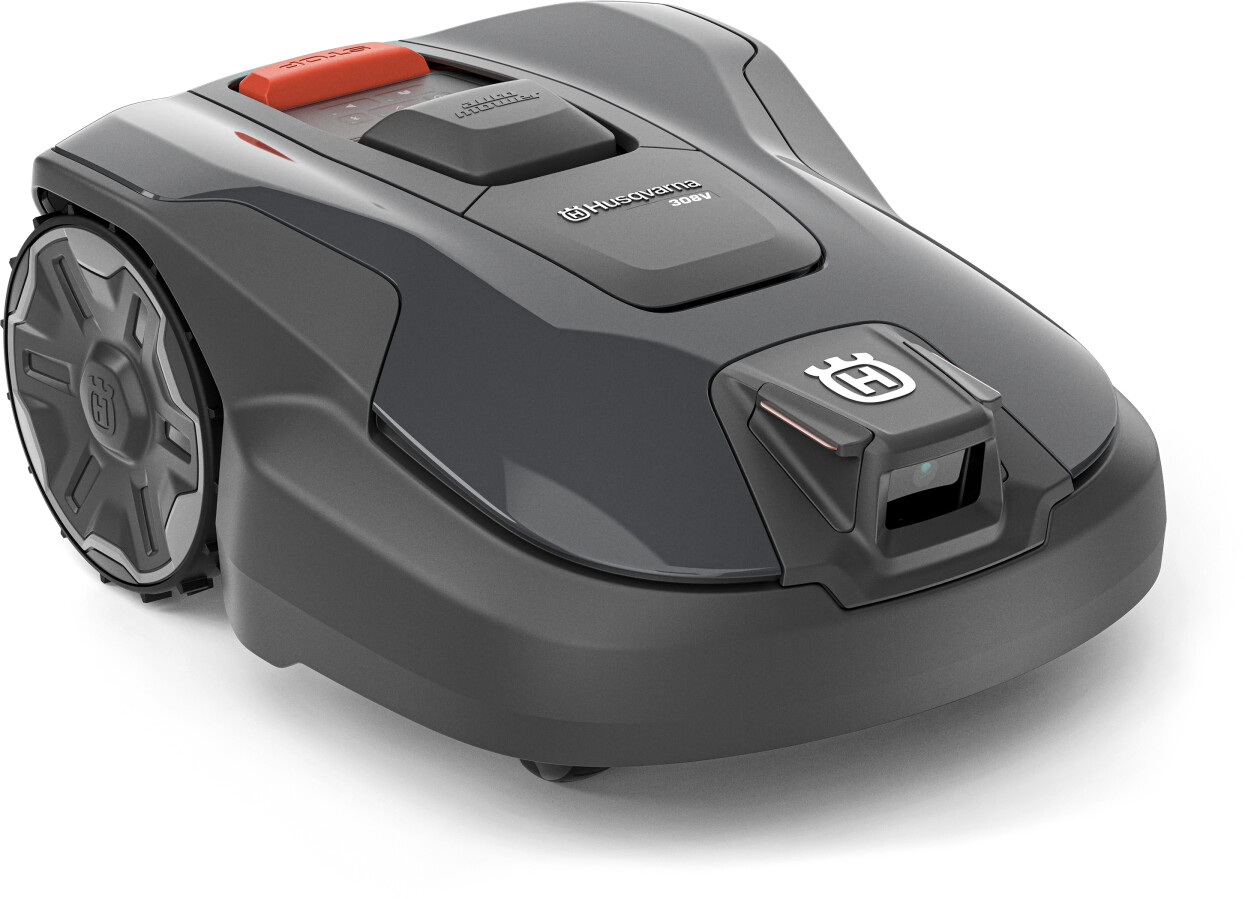 husqvarna-automower-308v Husqvarna Automower 308V – Bild 1