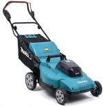 Makita Akku-Mäher 530mm Li-Ion LXT 2x18V ohne Akku Z (DLM538Z) – Bild 11