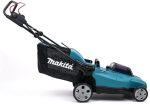 Makita Akku-Mäher 530mm Li-Ion LXT 2x18V ohne Akku Z (DLM538Z) – Bild 12