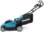 Makita Akku-Mäher 530mm Li-Ion LXT 2x18V ohne Akku Z (DLM538Z) – Bild 14