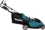 Makita Akku-Mäher 530mm Li-Ion LXT 2x18V ohne Akku Z (DLM538Z) – Bild 7