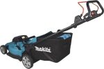 Makita Akku-Mäher 530mm Li-Ion LXT 2x18V ohne Akku Z (DLM538Z) – Bild 10