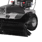 LUMAG KM1000E – Kehrmaschine (3 in 1 Set) – Bild 5