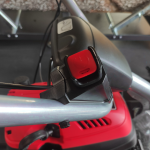 LUMAG KM1000E – Kehrmaschine (3 in 1 Set) – Bild 6