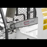 LUMAG SSA500G | Benzin-Sägespaltautomat – Bild 6
